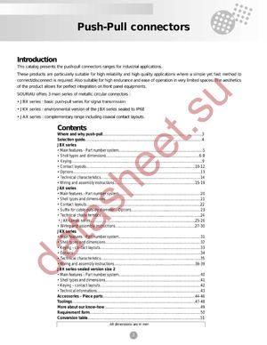 MS3110P1210P datasheet  