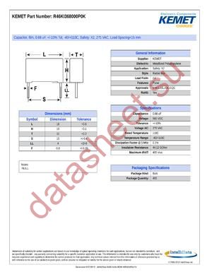 R46KI368000P0K datasheet  