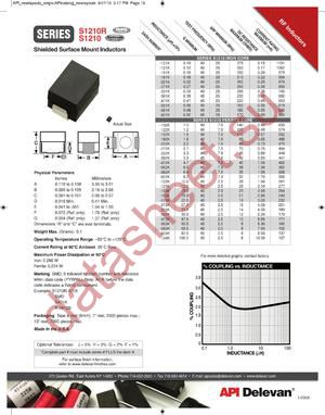 S1210-182J datasheet  