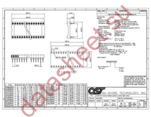 SA163040 datasheet  