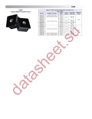 SQM0350A datasheet  