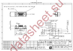 L77SDC37SVFMC309 datasheet  