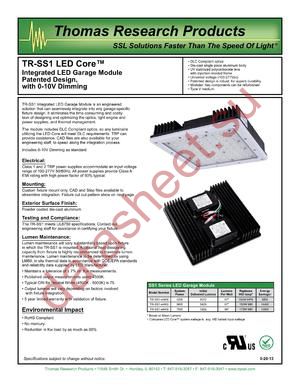 TR-SS1-48G datasheet  