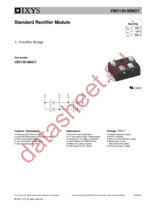 VS-35MT120PB datasheet  