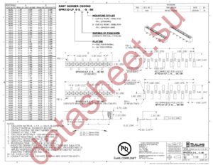 SFM210-LPSE-S43-SC-BK datasheet скачать даташит