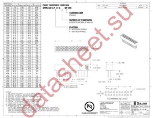 SFM210-LPPE-D42-ST-BK datasheet  