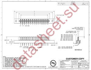 EBM12DRXH-S797 datasheet  