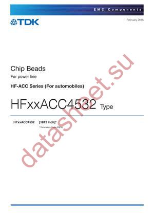 HF70ACC453215-TD25 datasheet  