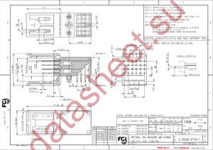 HM1L41DDP485H6PLF datasheet  