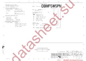 DEM2V2SN datasheet  