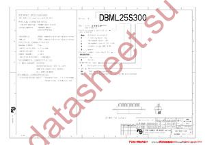 DCMF37S300 datasheet  