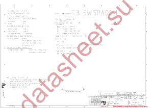 DAL3W3PA00LF datasheet  