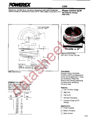 C364M datasheet  