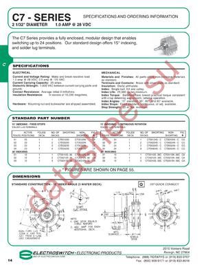 C7D0112N-30 datasheet  