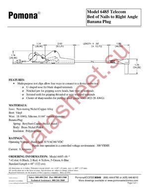 6489A-48-0 datasheet  