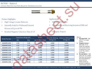 SGNMNC1106K datasheet  