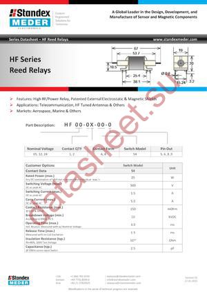 6-1393808-8 datasheet  