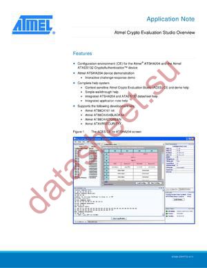 TDGL013 datasheet  