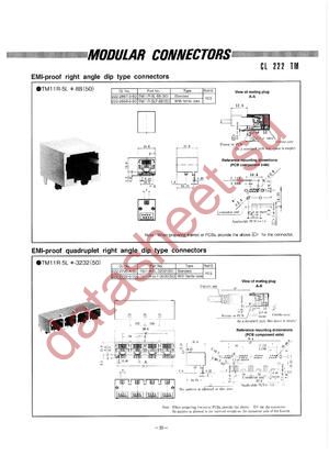 A-MCU-80020/G datasheet  