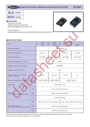 4SLG68M datasheet  