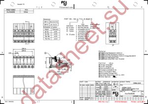 H419705A00J0G datasheet  