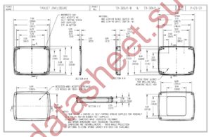 TBG-32612-B datasheet  