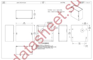 JB-3954 datasheet  