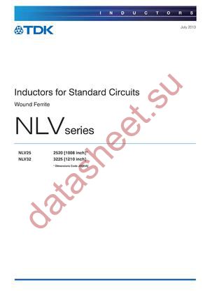 NLV32T-560J-PF datasheet  