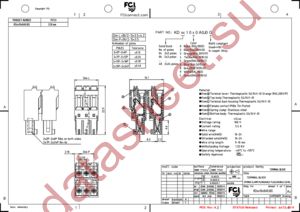 KD341050A0J0G datasheet  