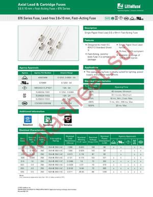 0215010.MXP-RES datasheet  