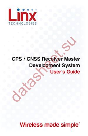 MDEV-GPS-FM datasheet  