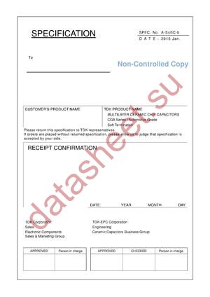 CGA3E2X7R1H102K080AE datasheet  