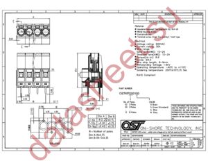 OSTKP110150 datasheet  