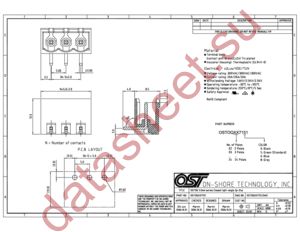 OSTOQ237151 datasheet  