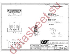 OSTV7177250 datasheet  