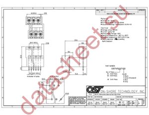 OSTVF227150 datasheet  