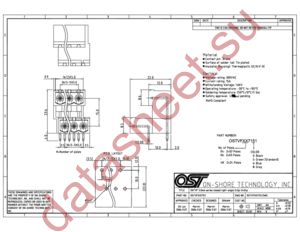 OSTVF227151 datasheet  