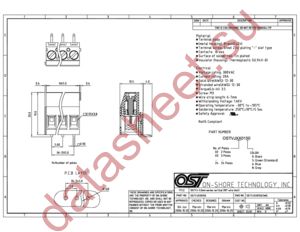 OSTVJ180150 datasheet  