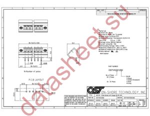 OSTVK241250 datasheet  