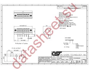 OSTVK243250 datasheet  