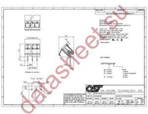 OSTVK245150 datasheet  