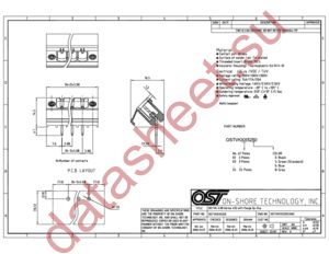 OSTVK215250 datasheet  