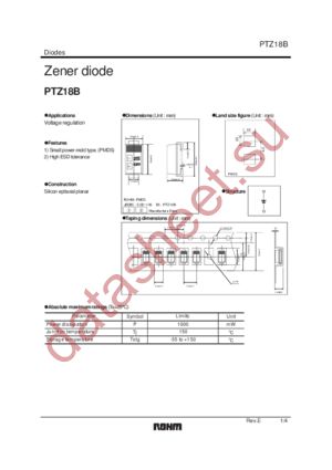 BZD27C200P-E3-08 datasheet  