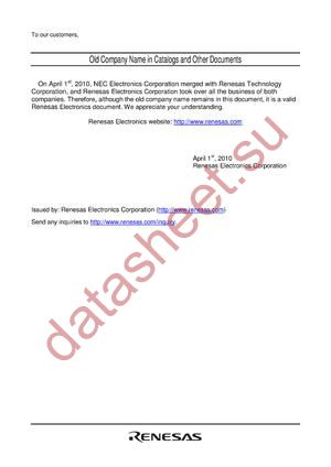 HA1630D01TEL-E datasheet  