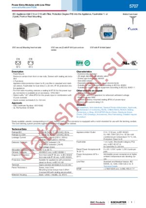 5707.0401.113.21 datasheet  