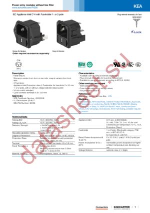 4301.0011 datasheet  