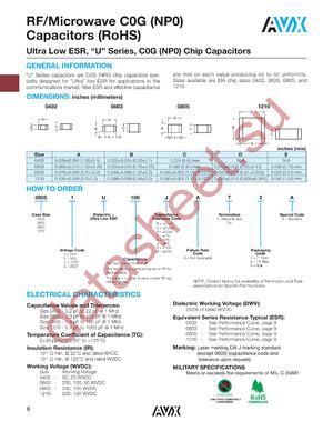 12102U560GAT2A datasheet  