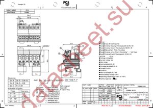 V923515200J0G datasheet  