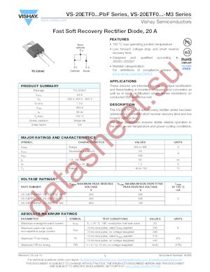 C4D05120E-TR datasheet  